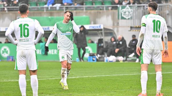 SpVgg Greuther Fürth - VfL Bochum