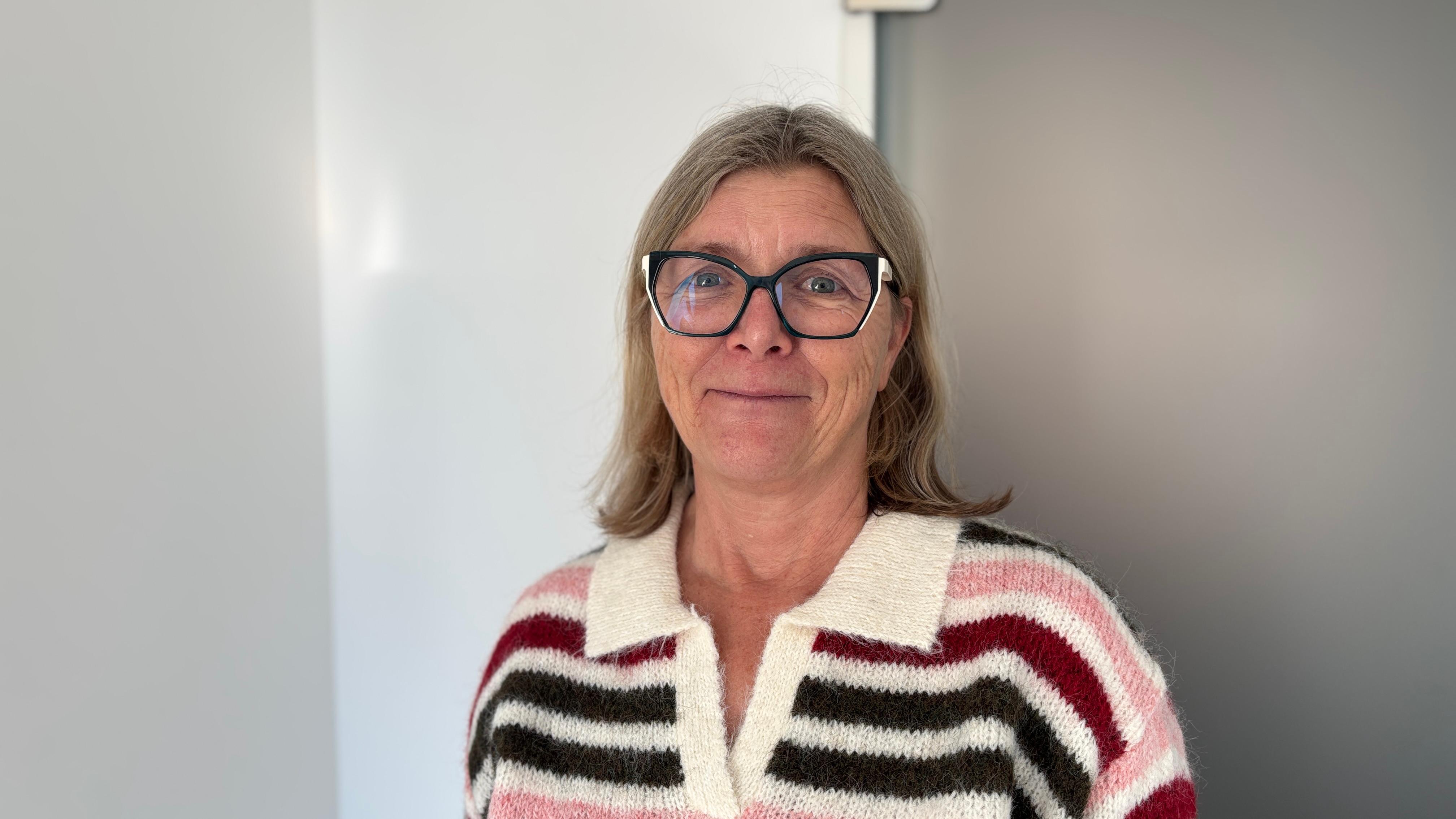 Marianne Natalis, stlv. Redaktionsleiterin beim Altmühl-Bote in Gunzenhausen