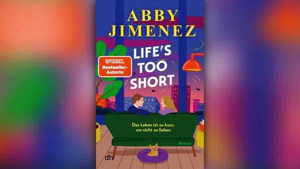 Das neue Buch von TikTok-Sensation Abby Jiminez Mehr als 864 000 Follower auf TikTok freuen sich auf dieses Buch. Vanessas Tage sind gezählt: Wegen einer Erbkrankheit kann sie kaum hoffen, überhaupt 30 zu werden. Deshalb macht die Reisebloggerin jeden Tag zu einem Abenteuer. Doch ihre Reisepläne sind dahin, als sie sich plötzlich um ihre neugeborene Halbnichte kümmern muss. Und zwar alleine. Bis ihr der attraktive Nachbar Adrian zur Hilfe eilt. Vanessa spürt die Anziehung zum Babyflüsterer, doch eigentlich darf sie sich doch gar nicht verlieben. Erscheinungstermin: 15. Januar 2026 416 Seiten dtv 13 Euro