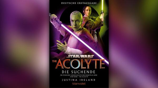 Die Vorgeschichte zur Disney+-Serie "The Acolyte" - Neues aus dem Star Wars Universum Als Suchende ist Jedi-Ritterin Vernestra Rwoh eigentlich nur der Macht selbst verpflichtet. Doch nach mehr als zehn Jahren im Outer Rim ruft Meisterin Indara sie zurück nach Curoscant. Plötzlich ist Vernestra mit der komplizierten Politik und verbrecherischen Unterwelt konfrontiert. Und dann verschwimmen die Grenzen der Angelegenheiten der Republik, der Jedi und der Verbrecherlords. Erscheinungstermin: 21. Januar 2026 544 Seiten Blanvalet 16 Euro
