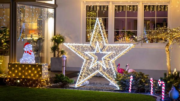 Sicher und sparsam durch die Weihnachtszeit: TÜV Süd gibt Tipps für Weihnachtsbeleuchtung