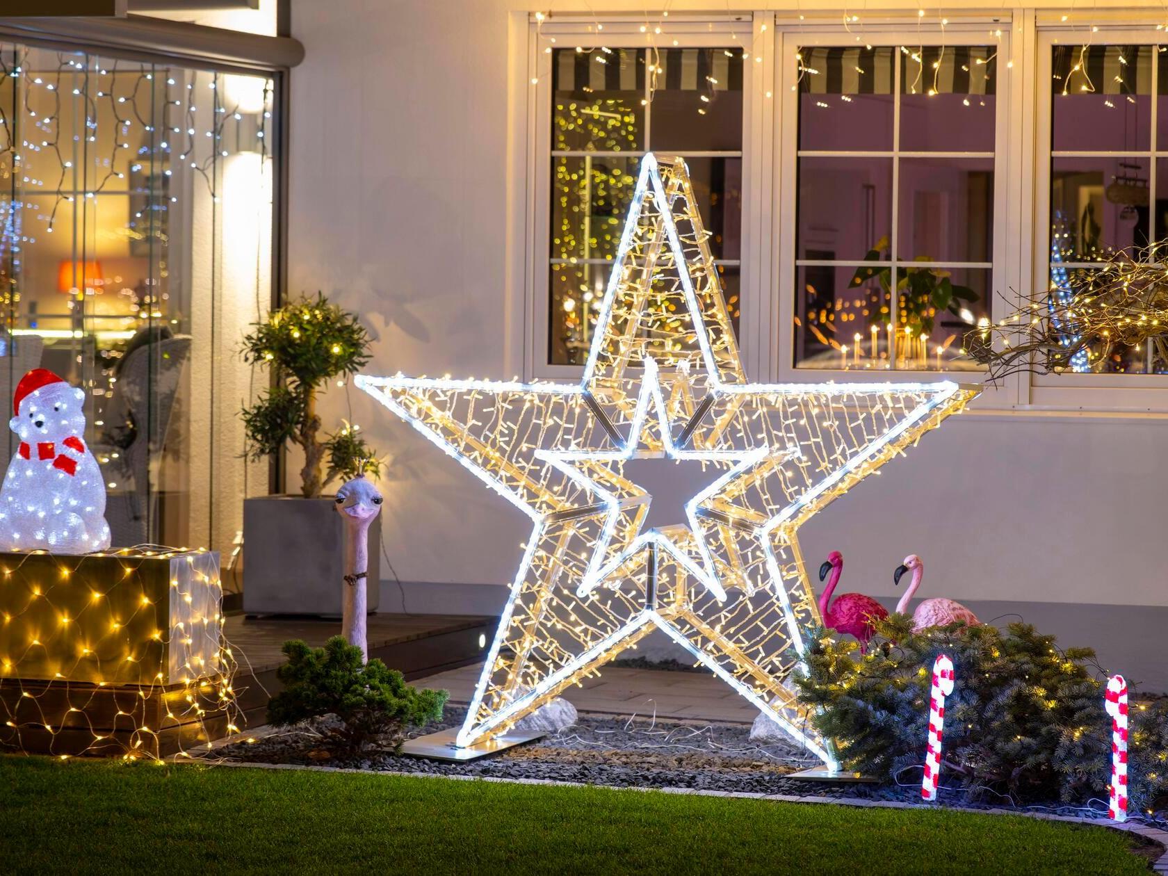 Sicher und sparsam durch die Weihnachtszeit: TÜV Süd gibt Tipps für Weihnachtsbeleuchtung