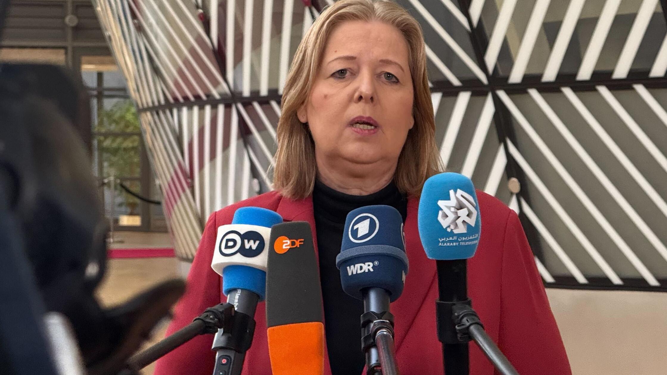 Bas knüpft Fortbestand der Koalition an Rentenpaket