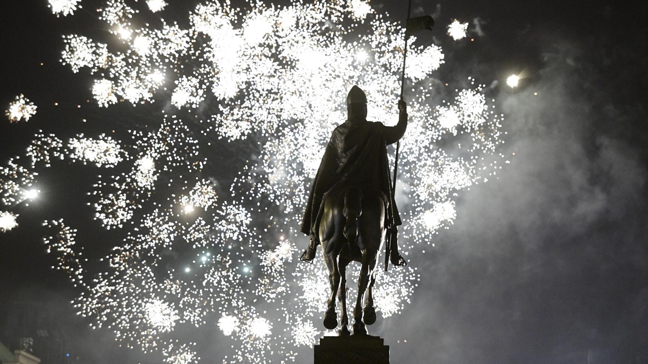 Češka zaostruje pravila glede pirotehnike, prepovedana prodaja na stojnicah
