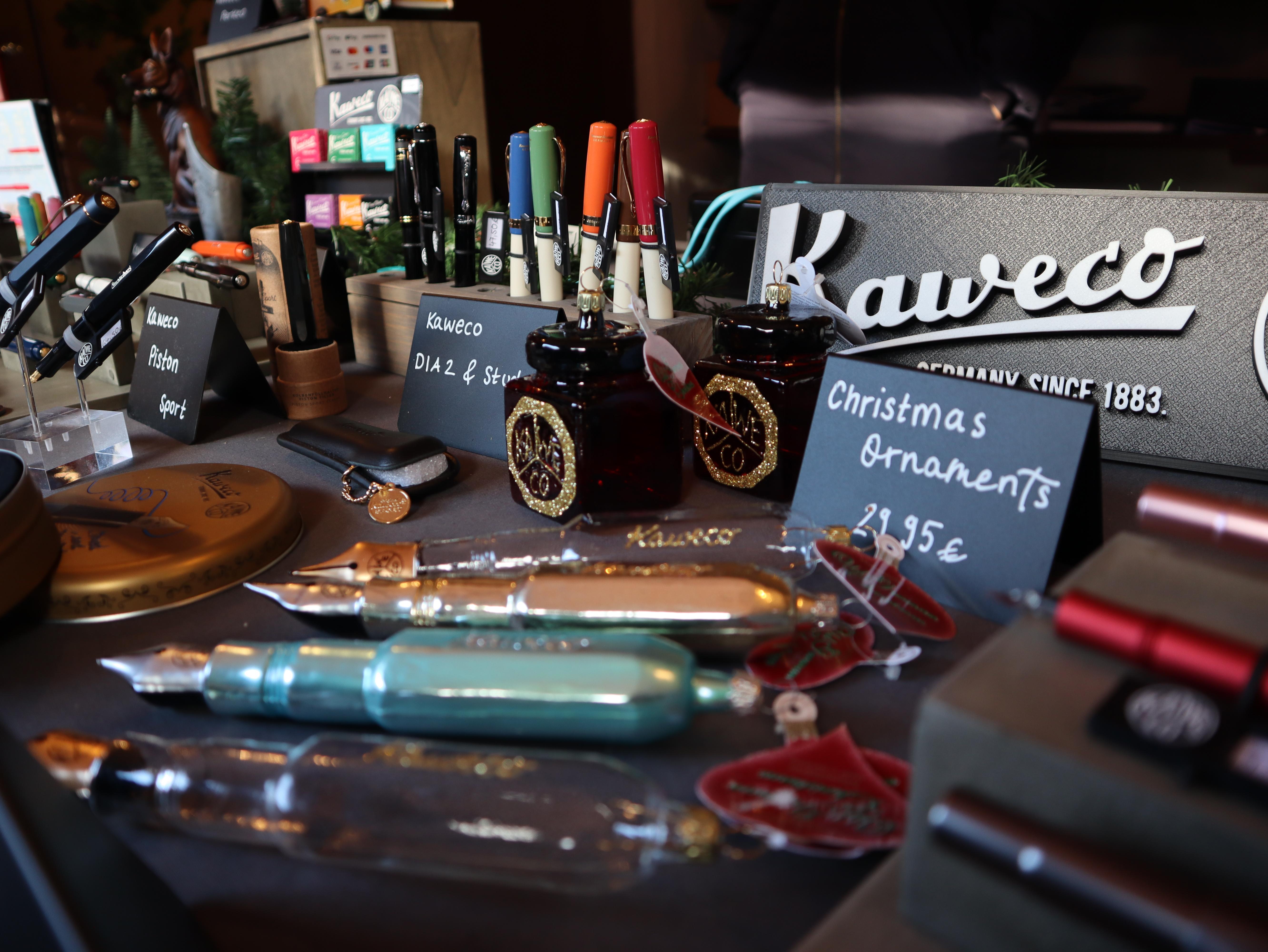 Neuheiten auf dem Christkindlesmarkt 2025