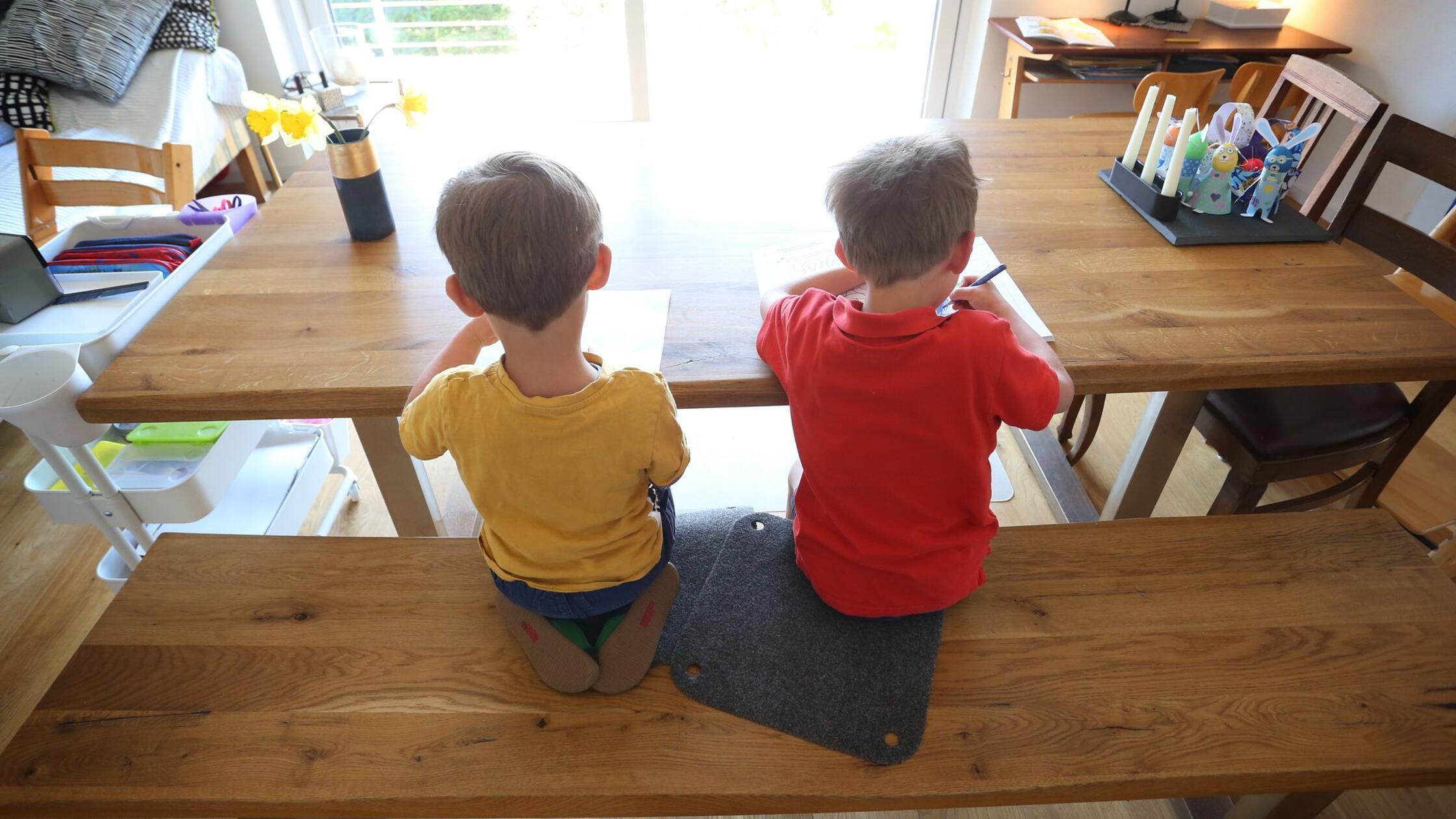 Mehr Geld für Trennungskinder