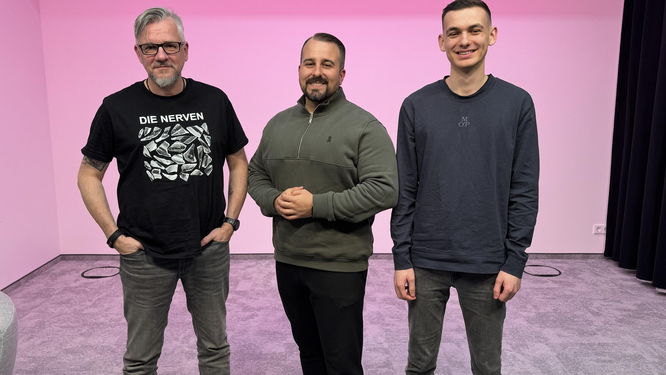 Ka Depp trifft auf Fürther Flachpass