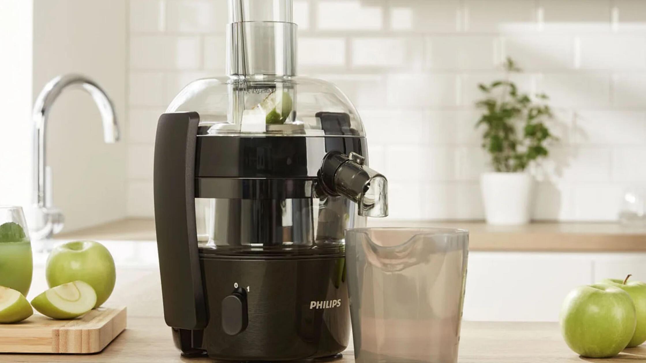 Philips Viva Collection Entsafter Lidl Vitamine