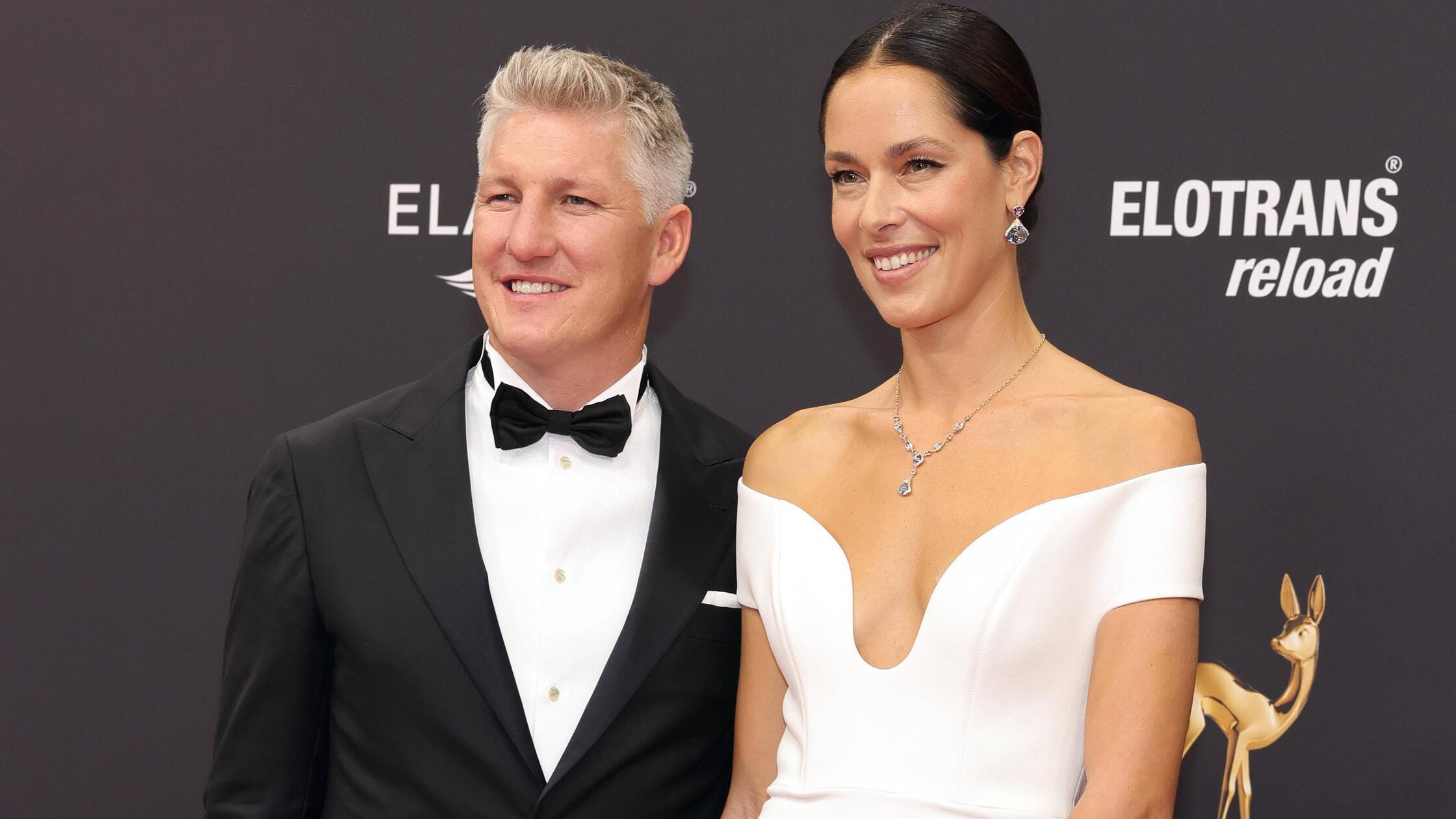 BAMBI-Verleihung 2023 in München Bastian Schweinst