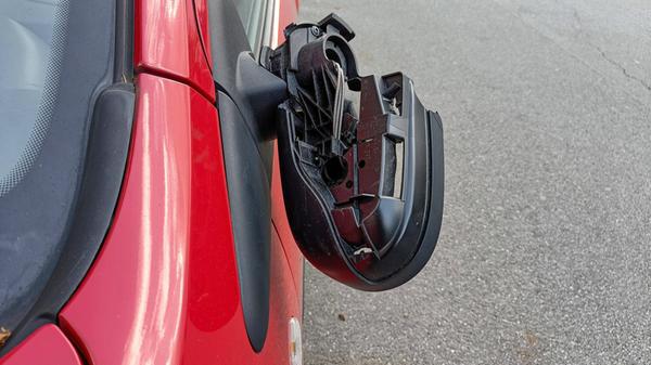 Düsseldorf 03.10.2022 Autospiegel Aussenspiegel A