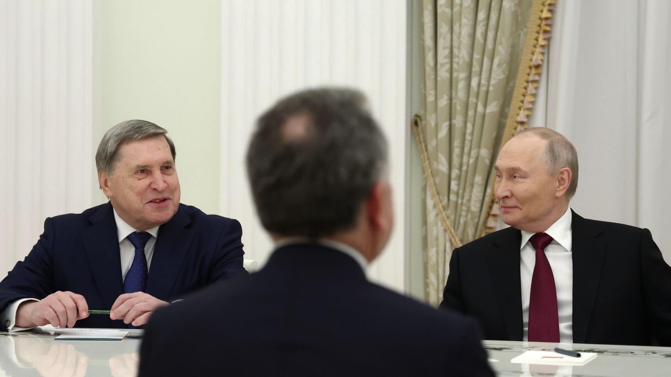 Russland und USA uneins über Territorialfragen in Ukraine