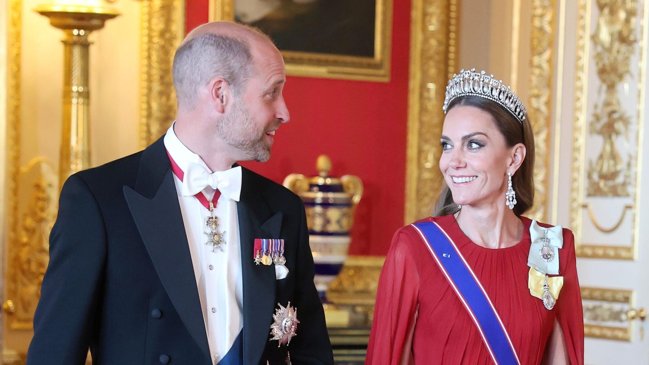 Prinzessin Kates besinnliche Worte zur Weihnachtszeit