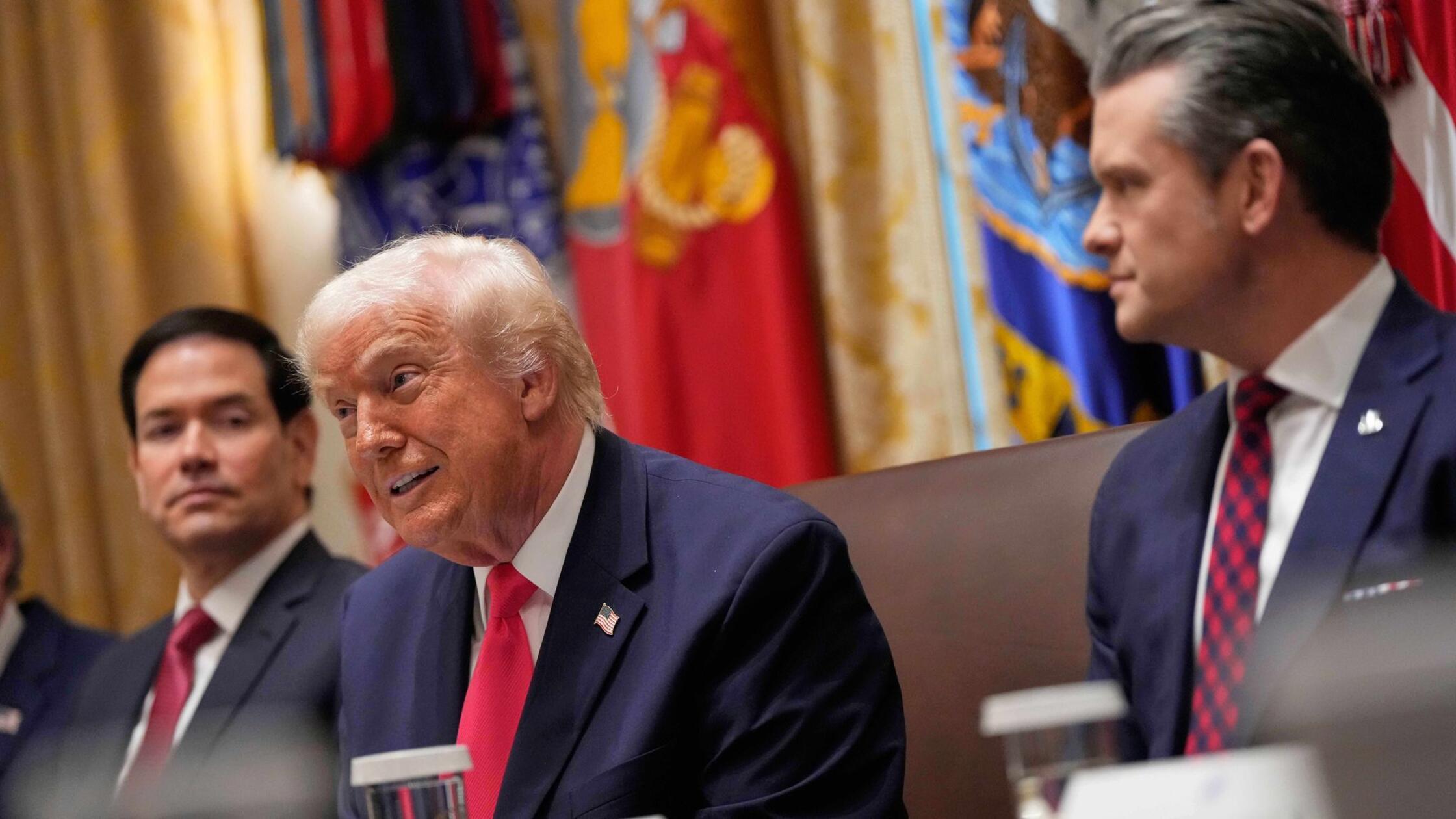 Trump: Nicht nur Venezuela muss mit Angriffen rechnen