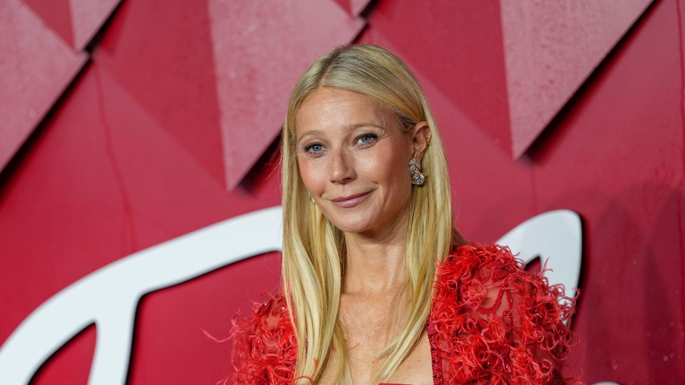 Gwyneth Paltrow: Gab Chalamet wegen Irrtum Kosmetik-Tipps
