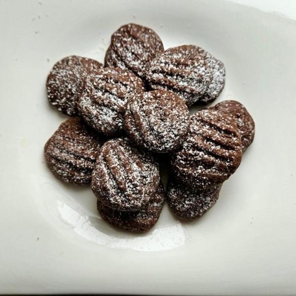 Noch mehr Keksgebäck zu Tee und Kaffee