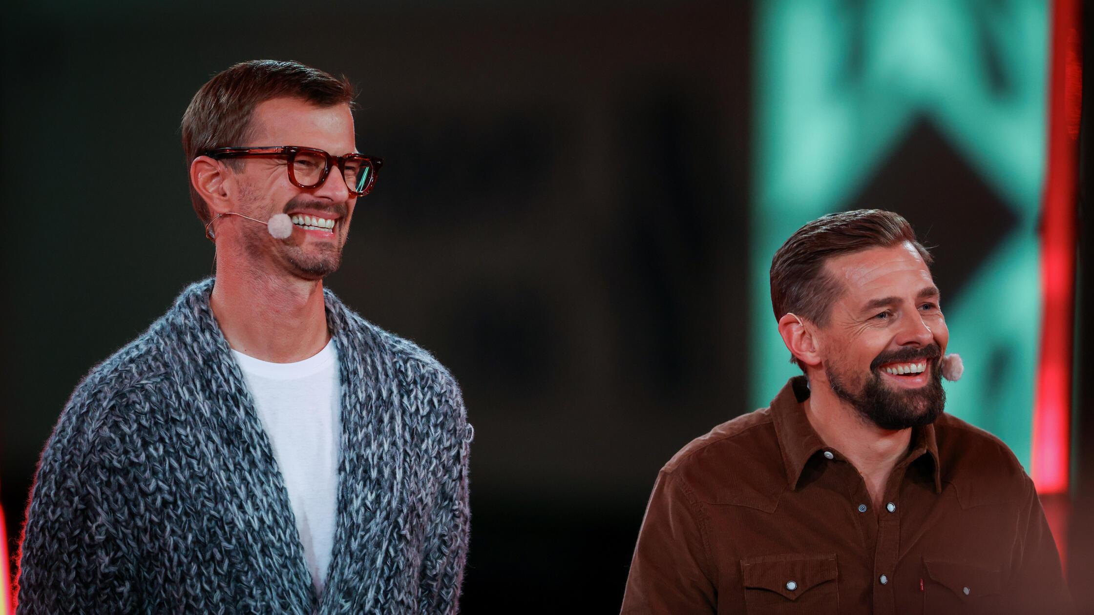 ProSieben macht es offiziell und kündigt neue Show mit Joko und Klaas für 2026 an