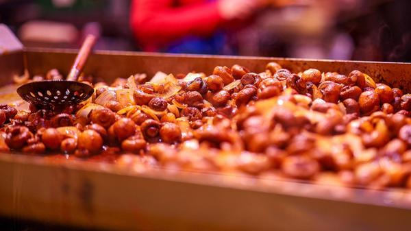 17.11.2024, xsefx, Köln, Pünktlich zur Vorweihnach