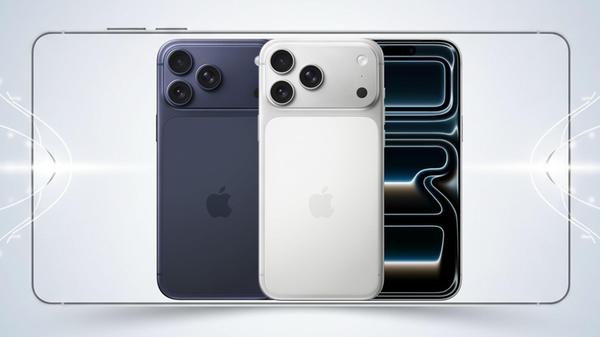 iPhone 17 Pro Max Smartphone Apple