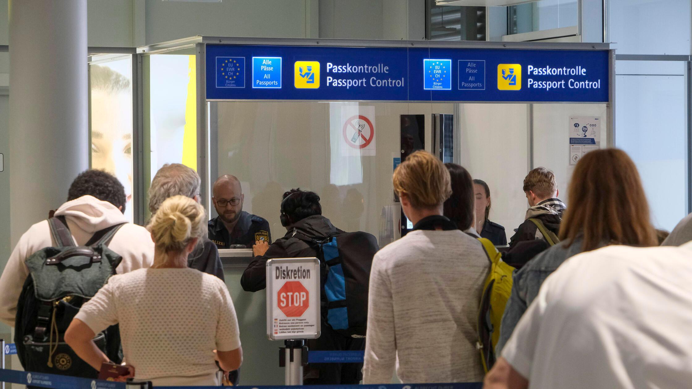 Fünf Jahre Bayerische Grenzpolizei