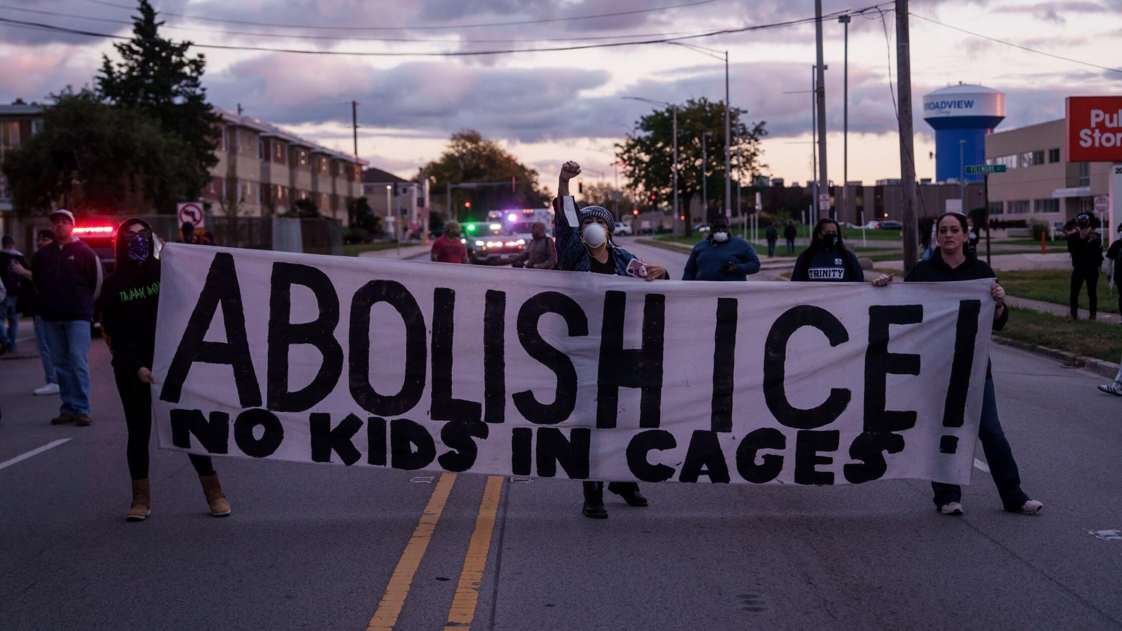 US-Regierung geht in New Orleans gegen Migranten vor