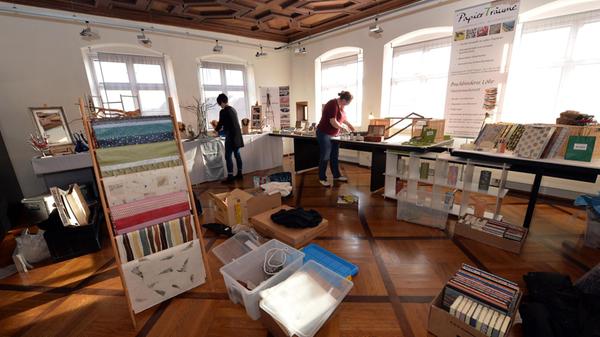 Markt der schönen Dinge