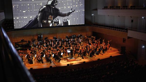 STAR WARS in Concert - Das Imperium schlägt zurü