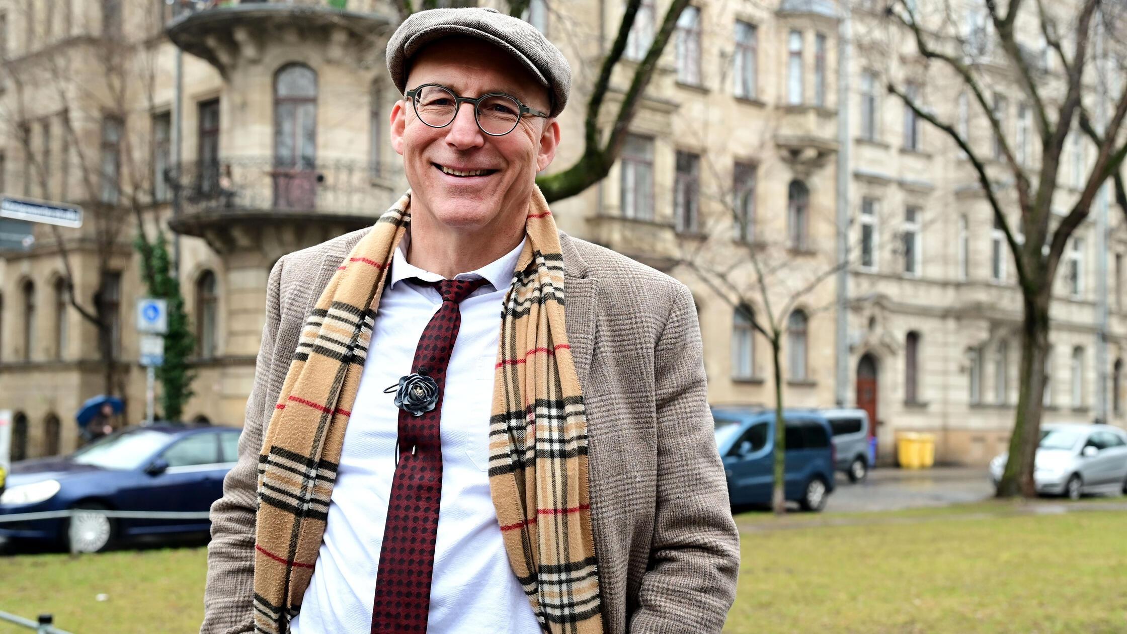 Ewald Arenz