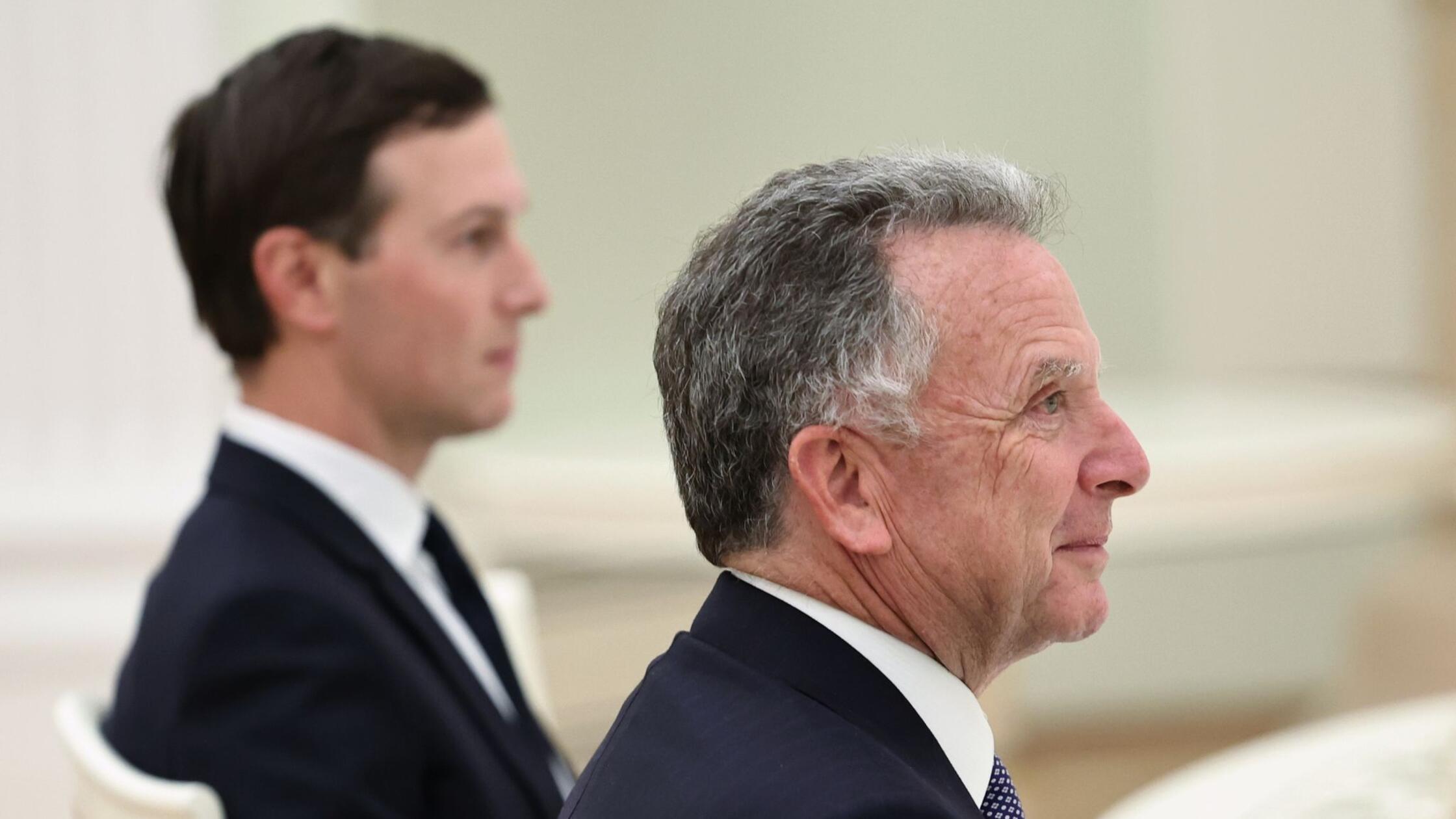 Medien: Heute nächste Gespräche zwischen Ukraine und USA