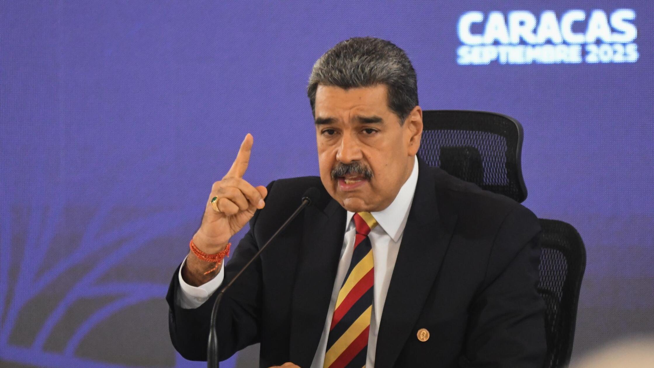 Maduro schildert Telefonat mit Trump als „respektvoll“