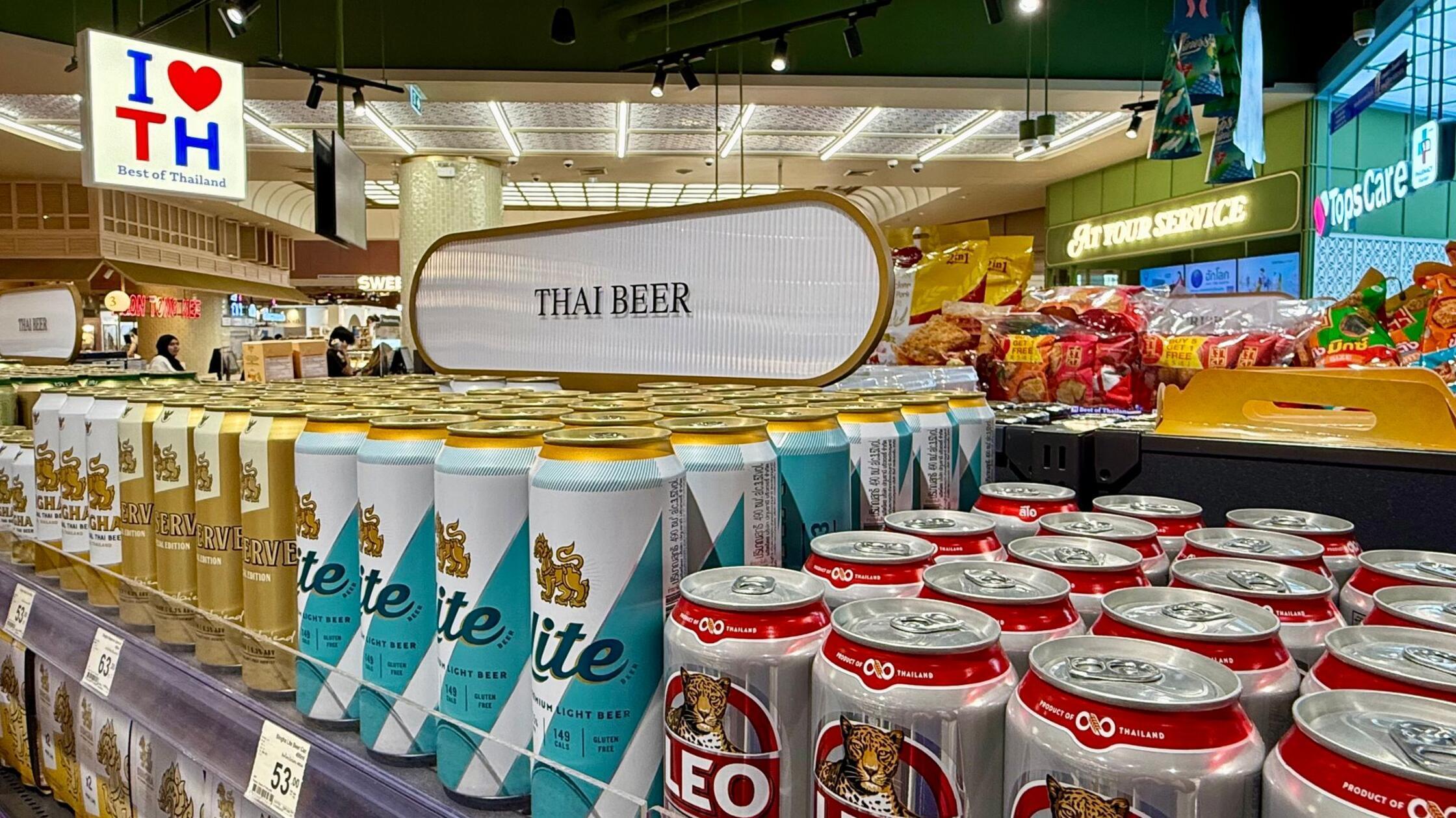 Tajska odpravila prepoved prodaje alkohola popoldne, kar obeta več turizma