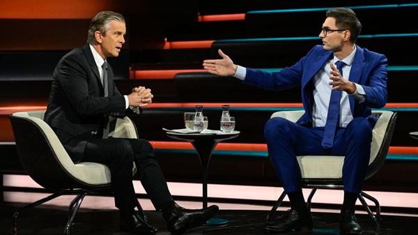 - Markus Lanz 03.12.2025