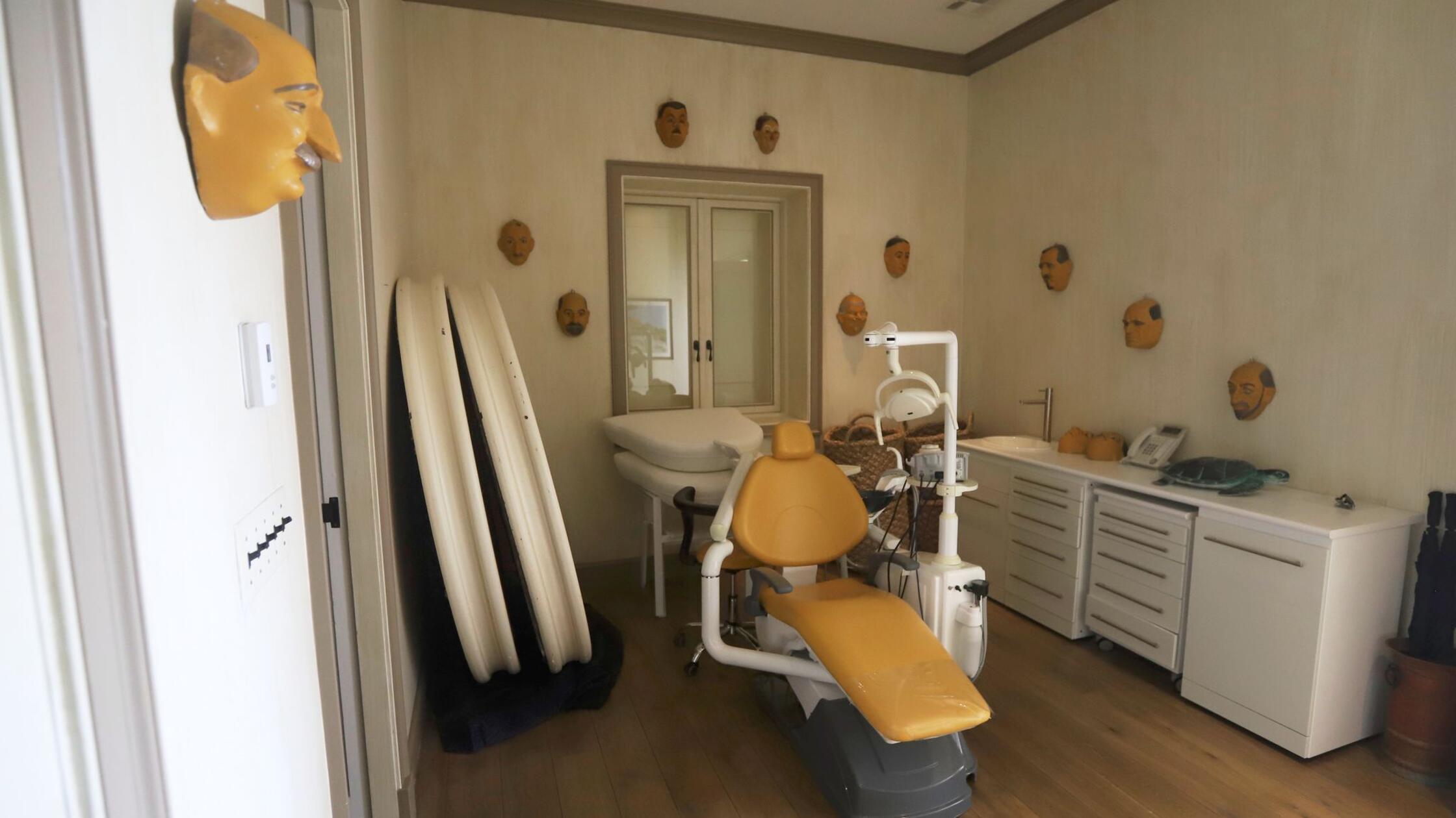 Neue Bilder zeigen Innenleben von Epsteins Privatinsel