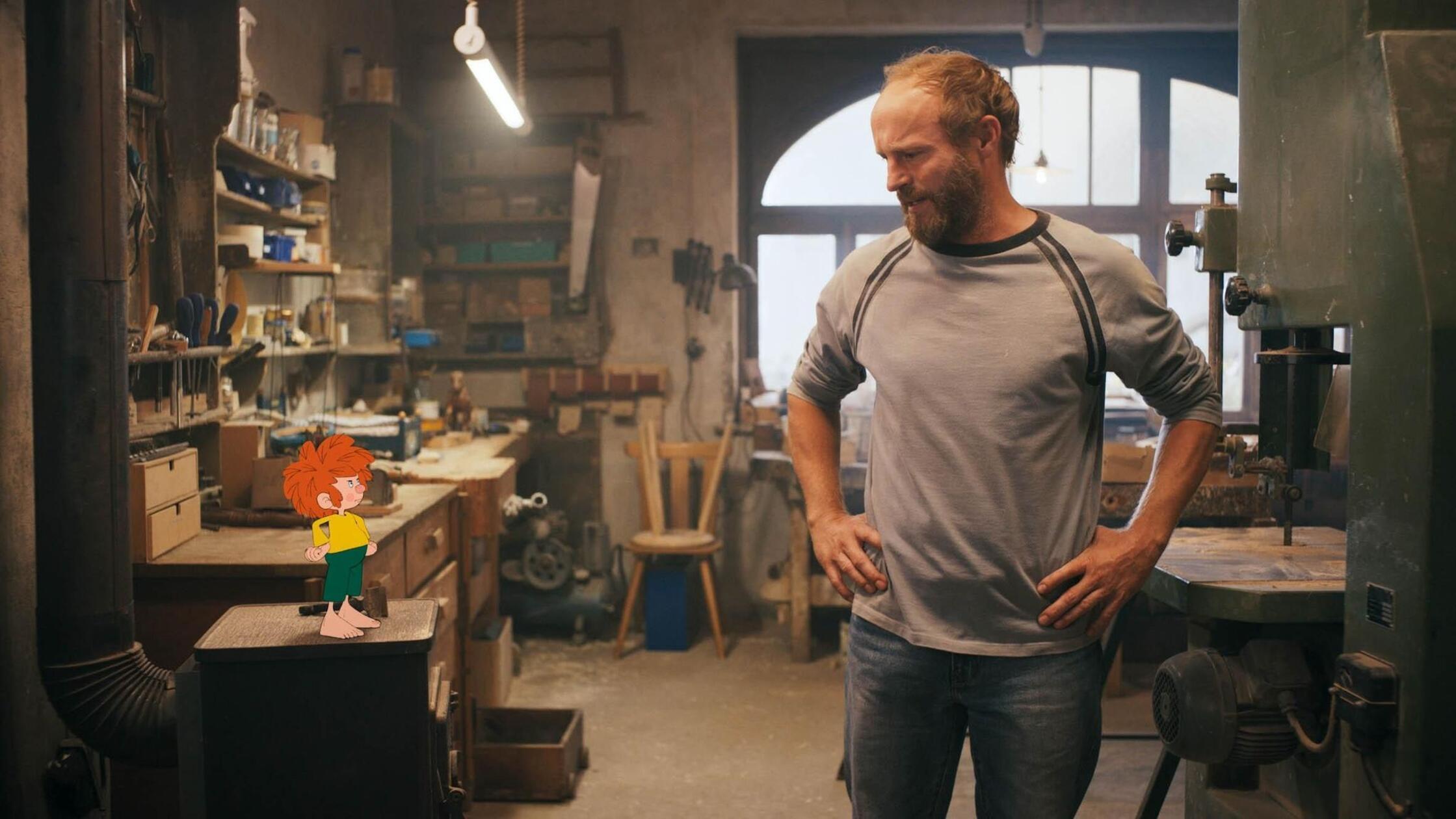 Pumuckl se z novimi epizodami vrača na televizijske zaslone