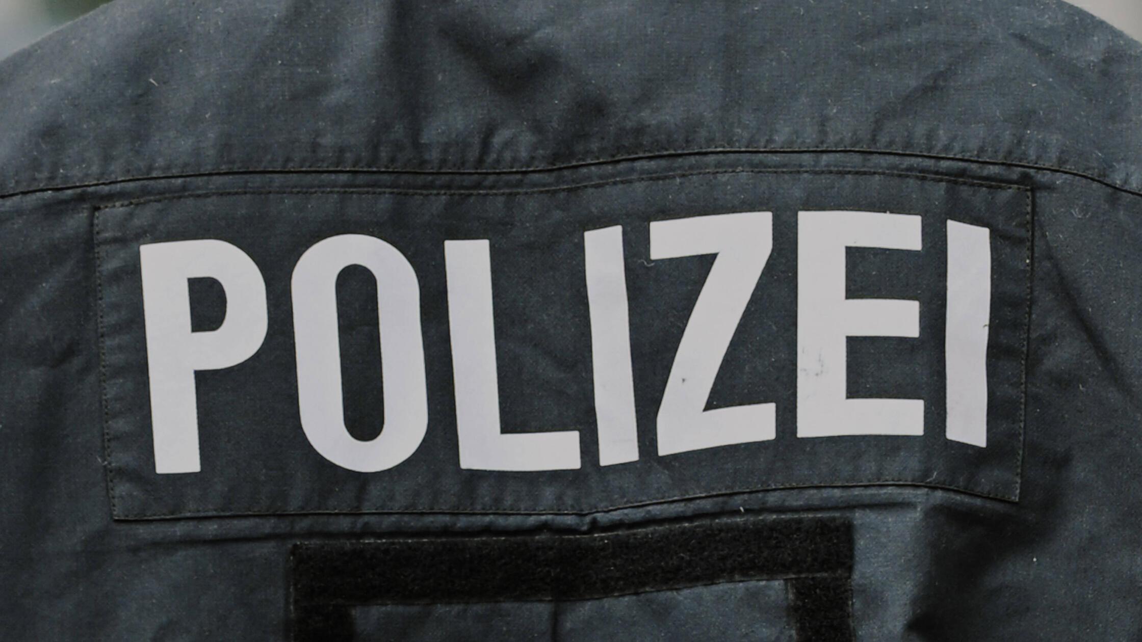 THEMENBILDER SYMBOLBILDER Blaulicht Polizei Feuerw