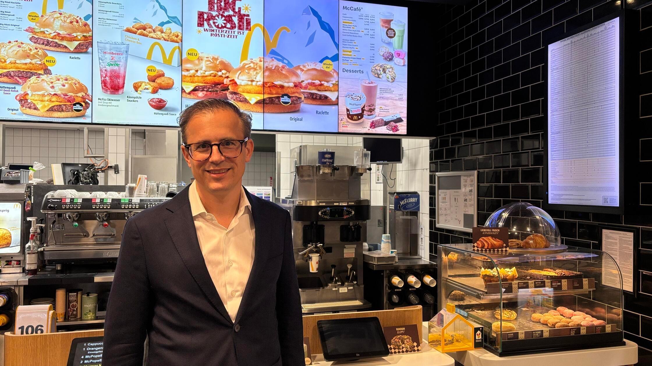 Dr. Tobias Jagalla McDonalds Seenland 2025