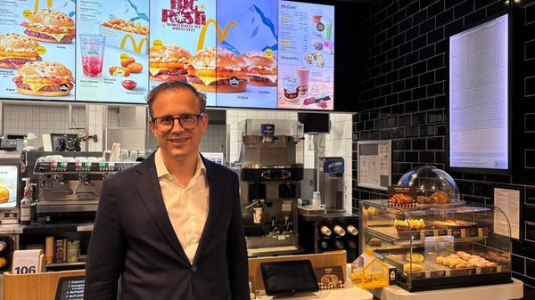 Dr. Tobias Jagalla McDonalds Seenland 2025