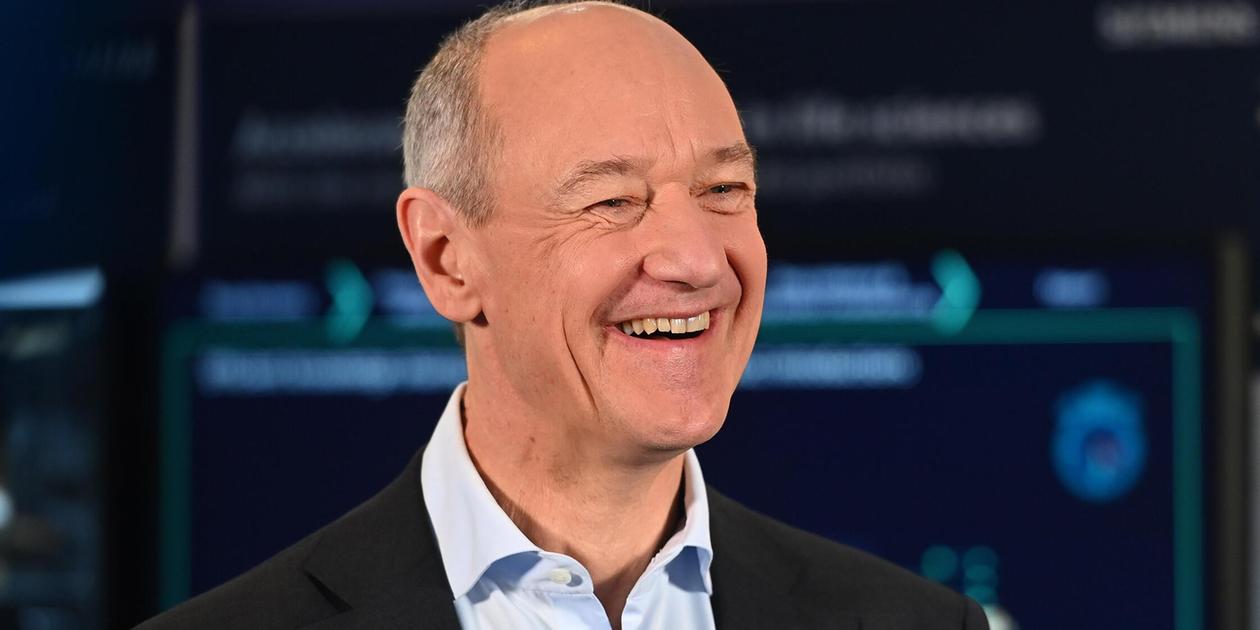 Significant increase: Siemens CEO Roland Busch now earns twelve million ...