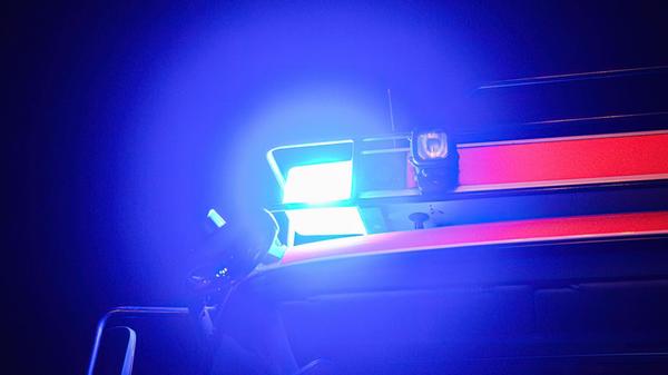 Symbolfoto: Blaulicht, 23.11.2025