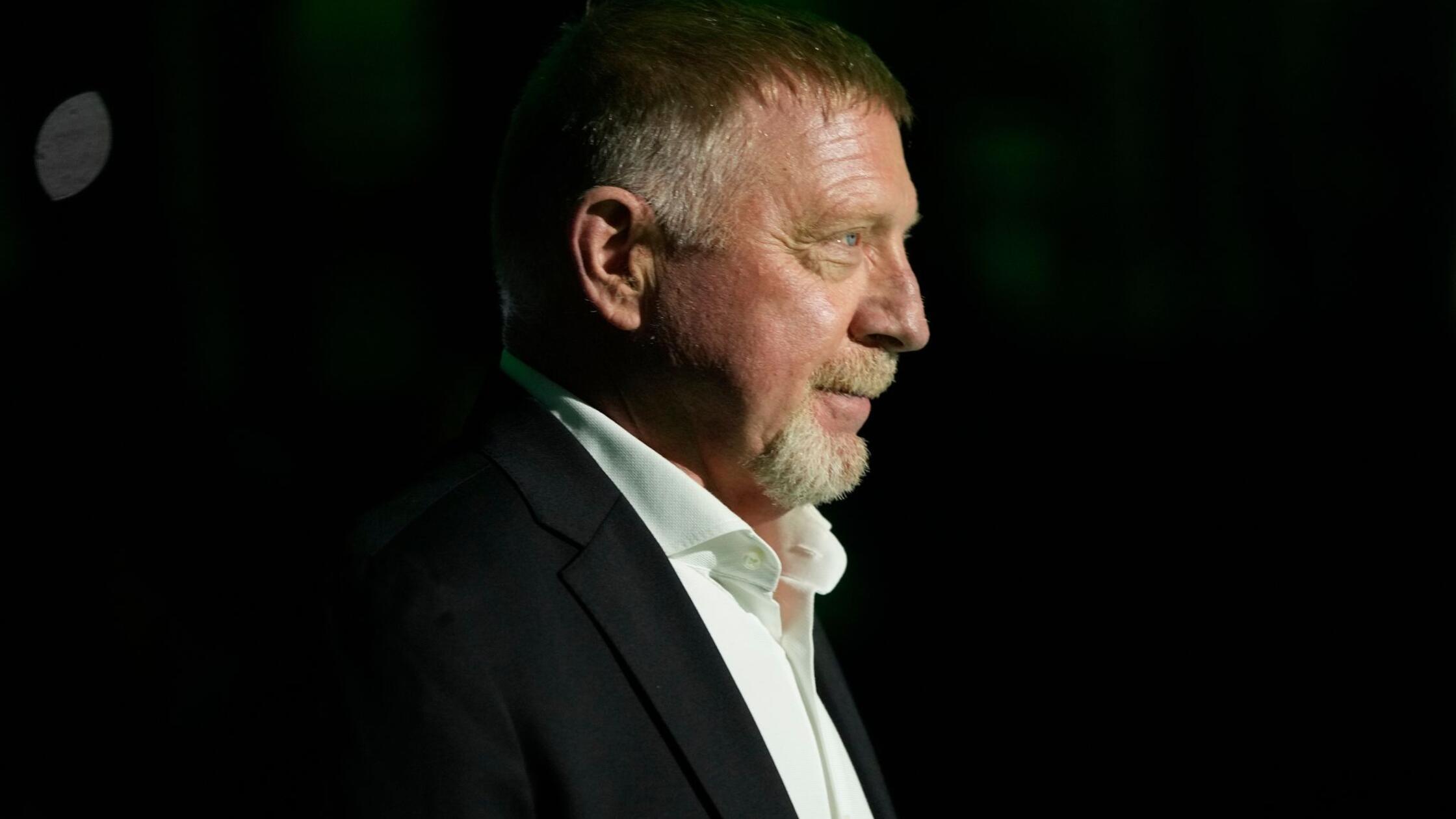 Boris Becker zaradi hčerke ne spi