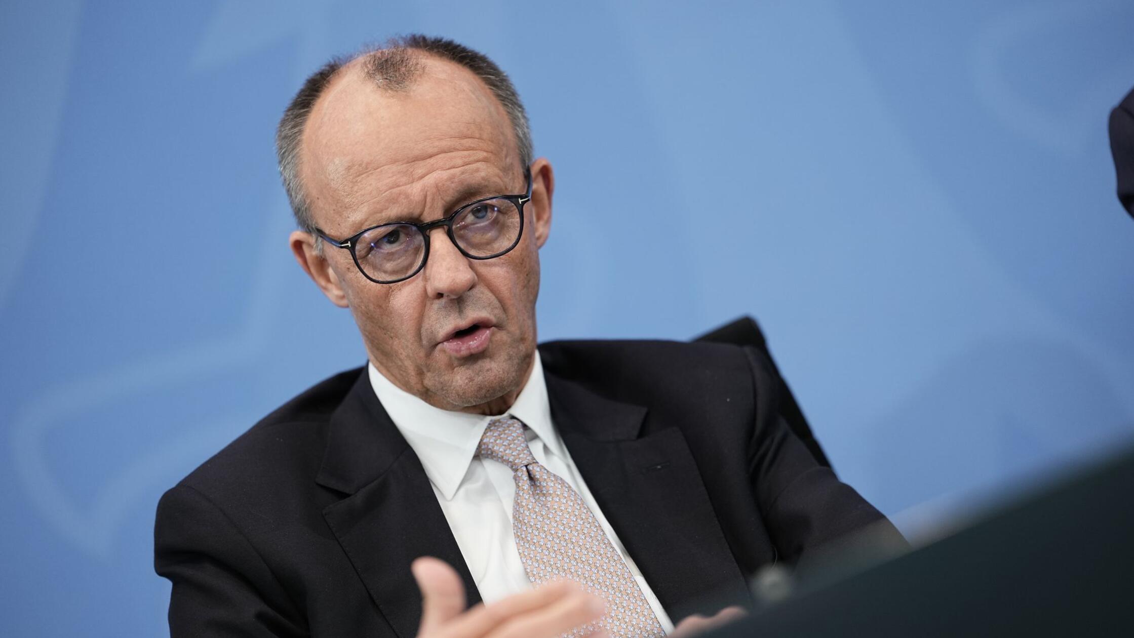 Merz legt die Latte für Renten-Abstimmung hoch