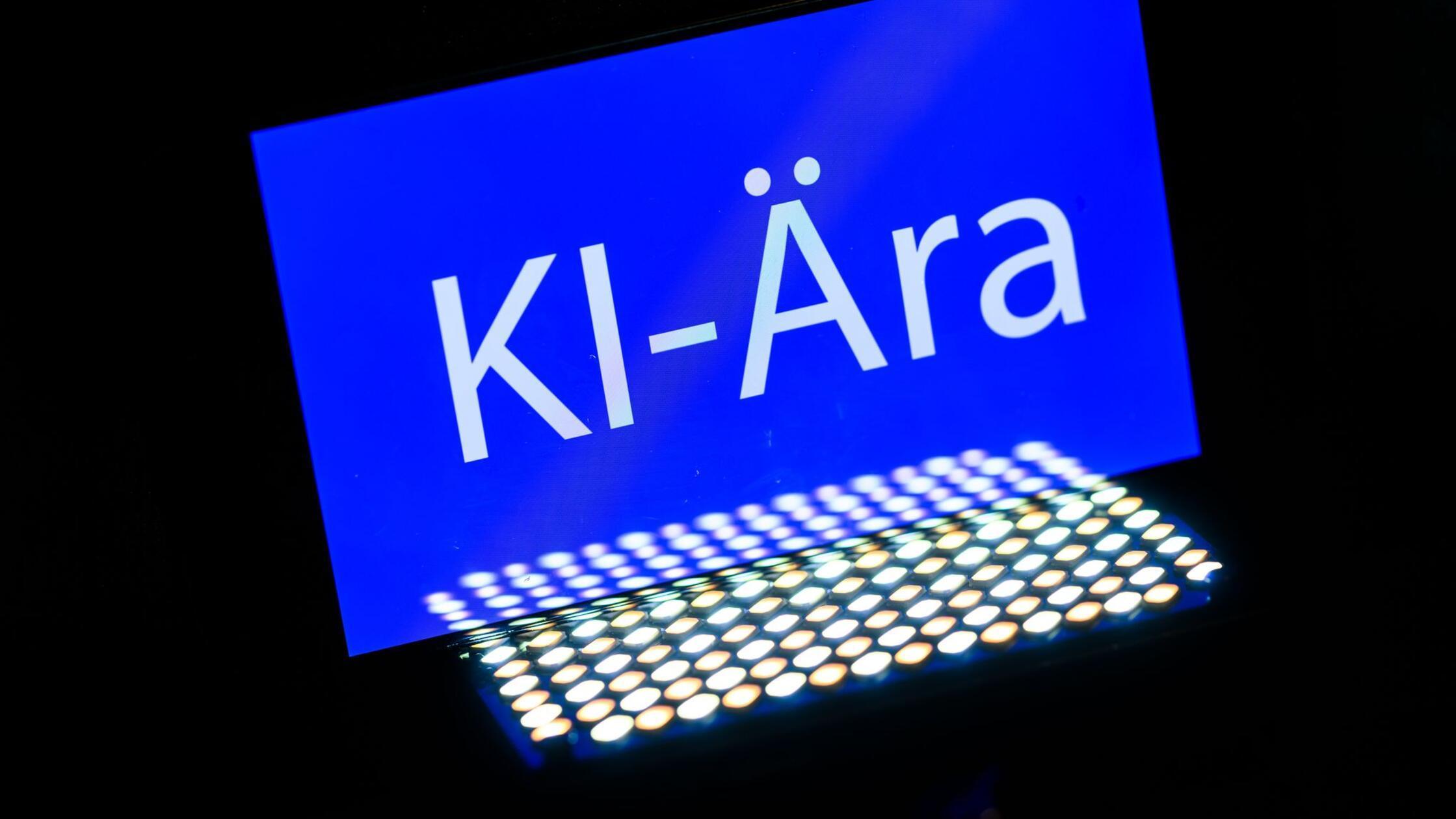 Jury hat entschieden: Begriff „KI-Ära“ ist das Wort des Jahres 2025