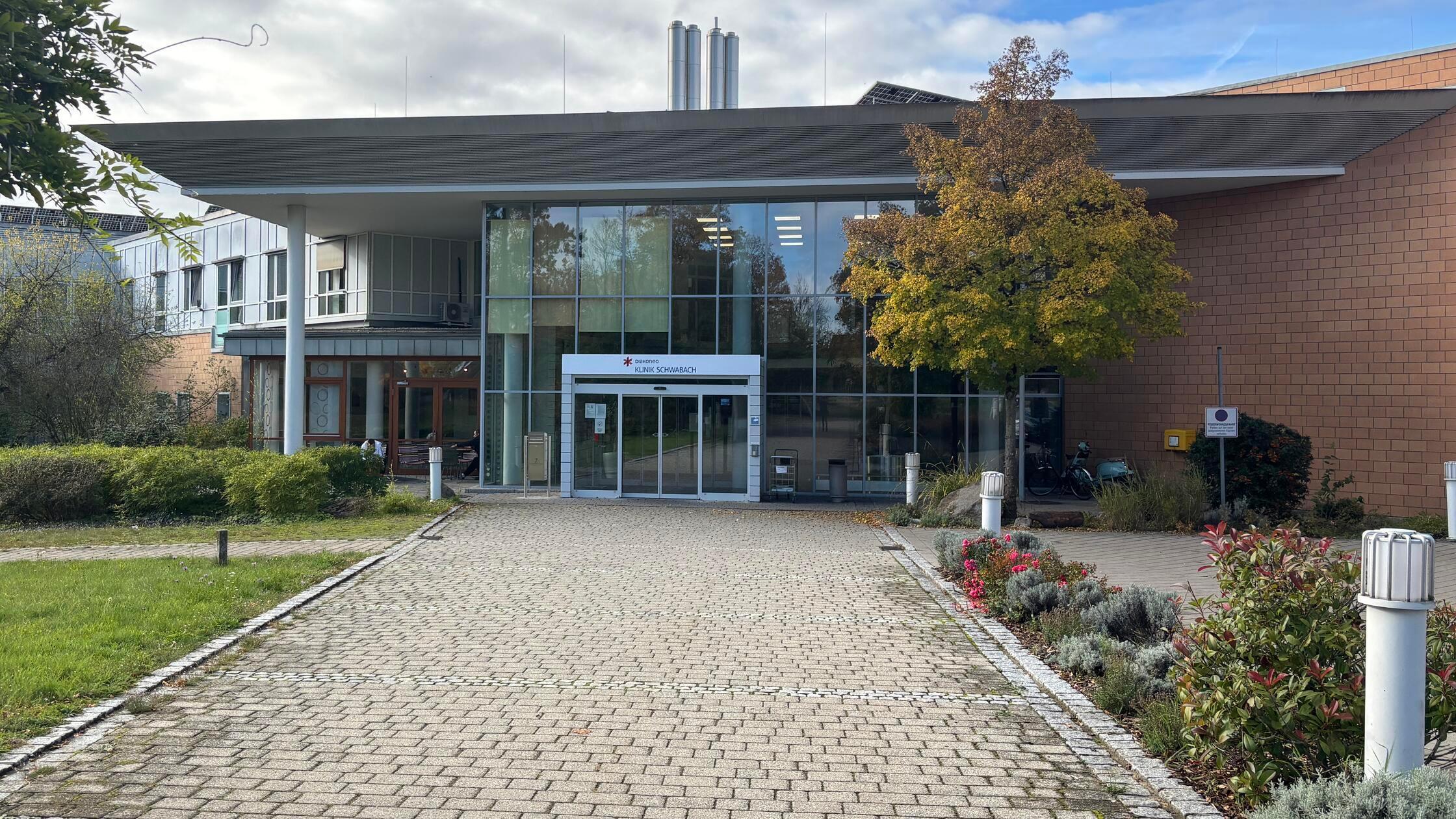 Krankenhaus Schwabach