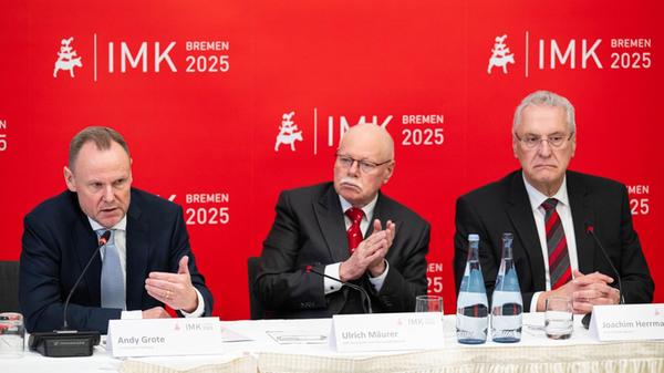 Andy Grote (SPD), Innensenator von Hamburg, Bremen