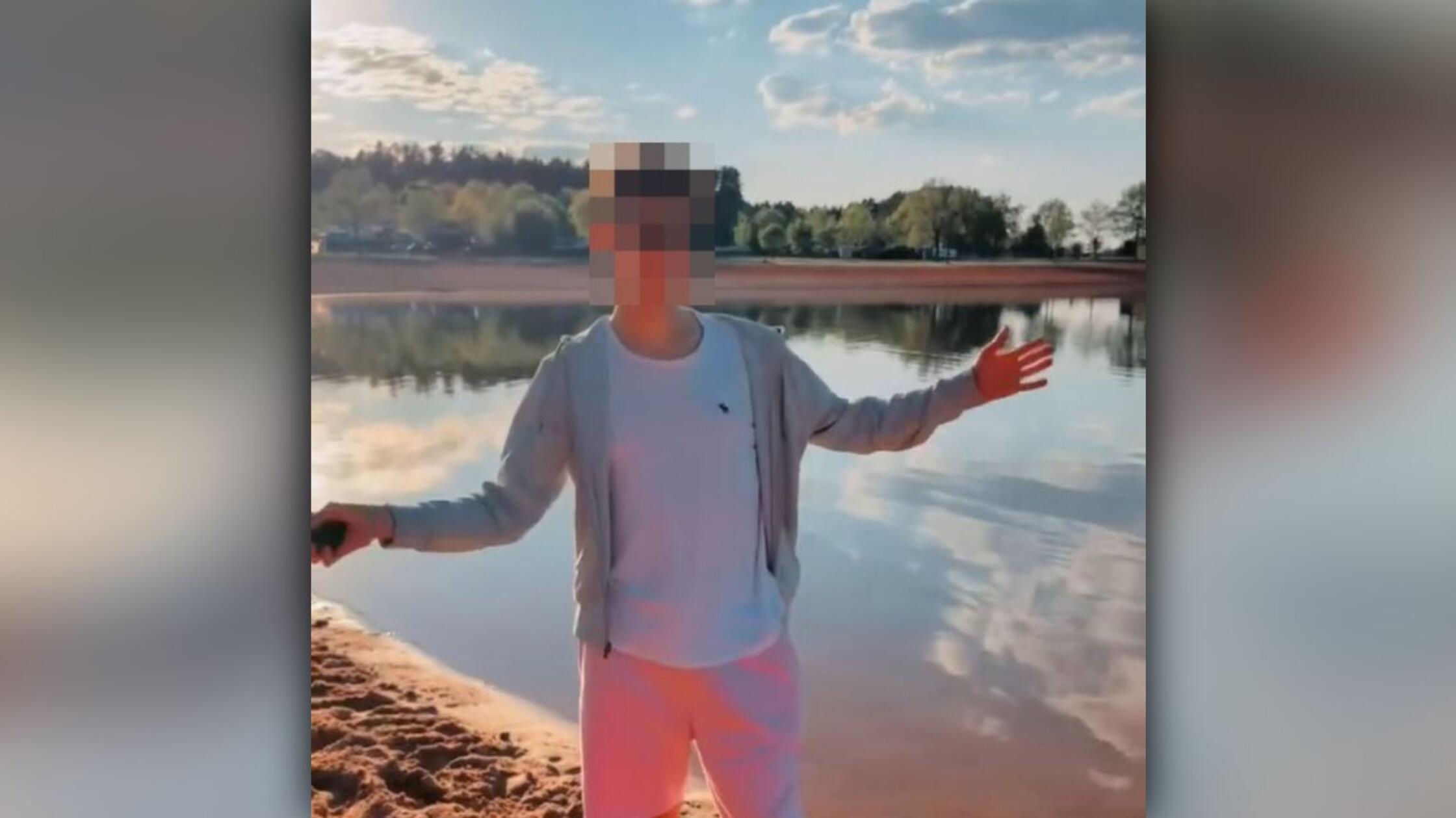 29-Jähriger am Brombachsee