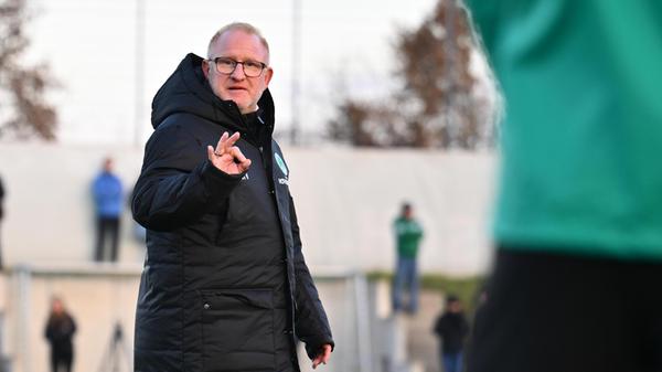 SpVgg Greuther Fürth - Training