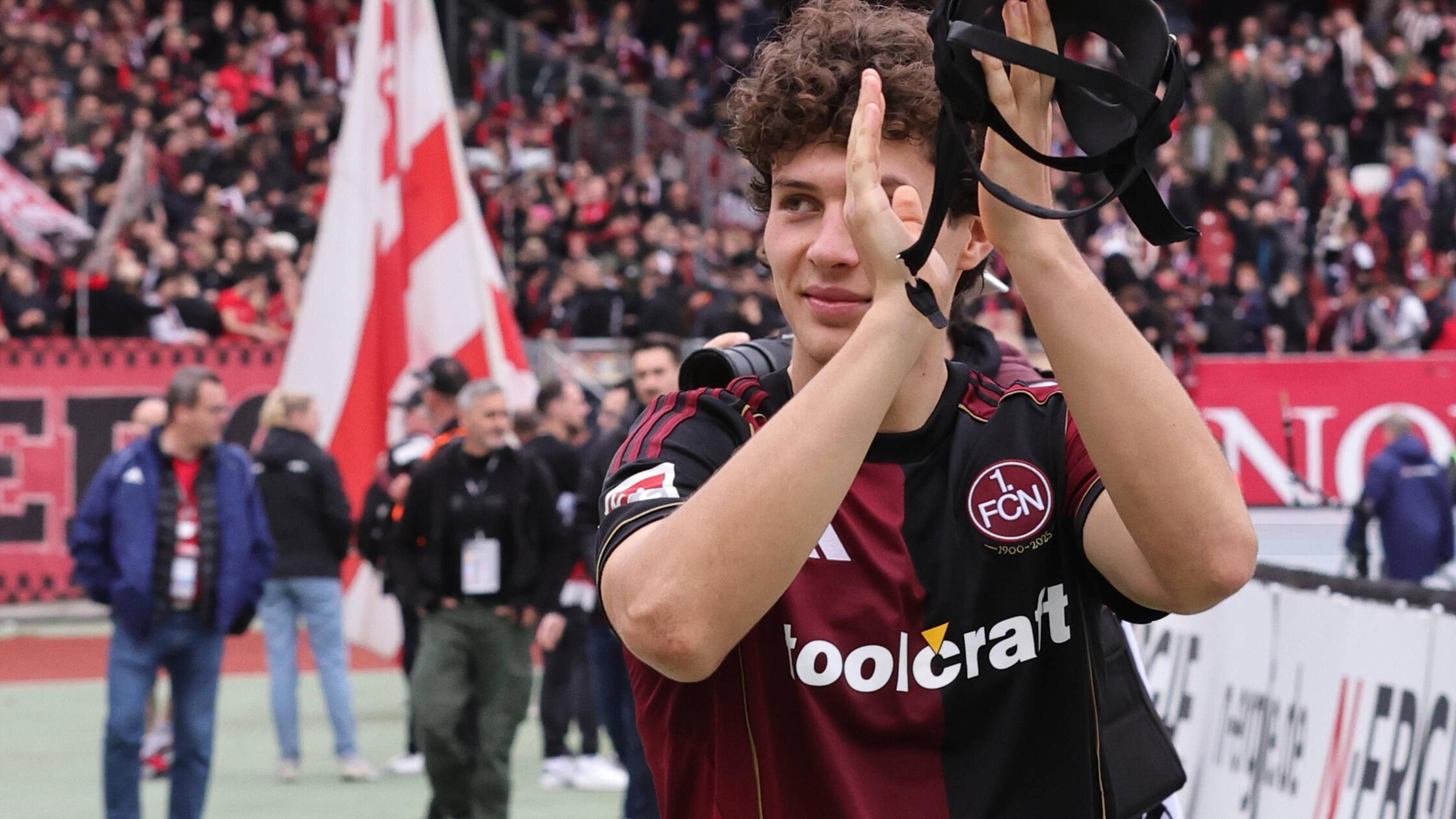 1. FC Nürnberg - Eintracht Braunschweig