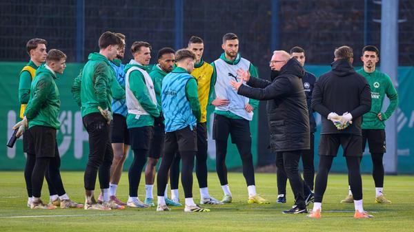SpVgg Greuther Fürth - Training