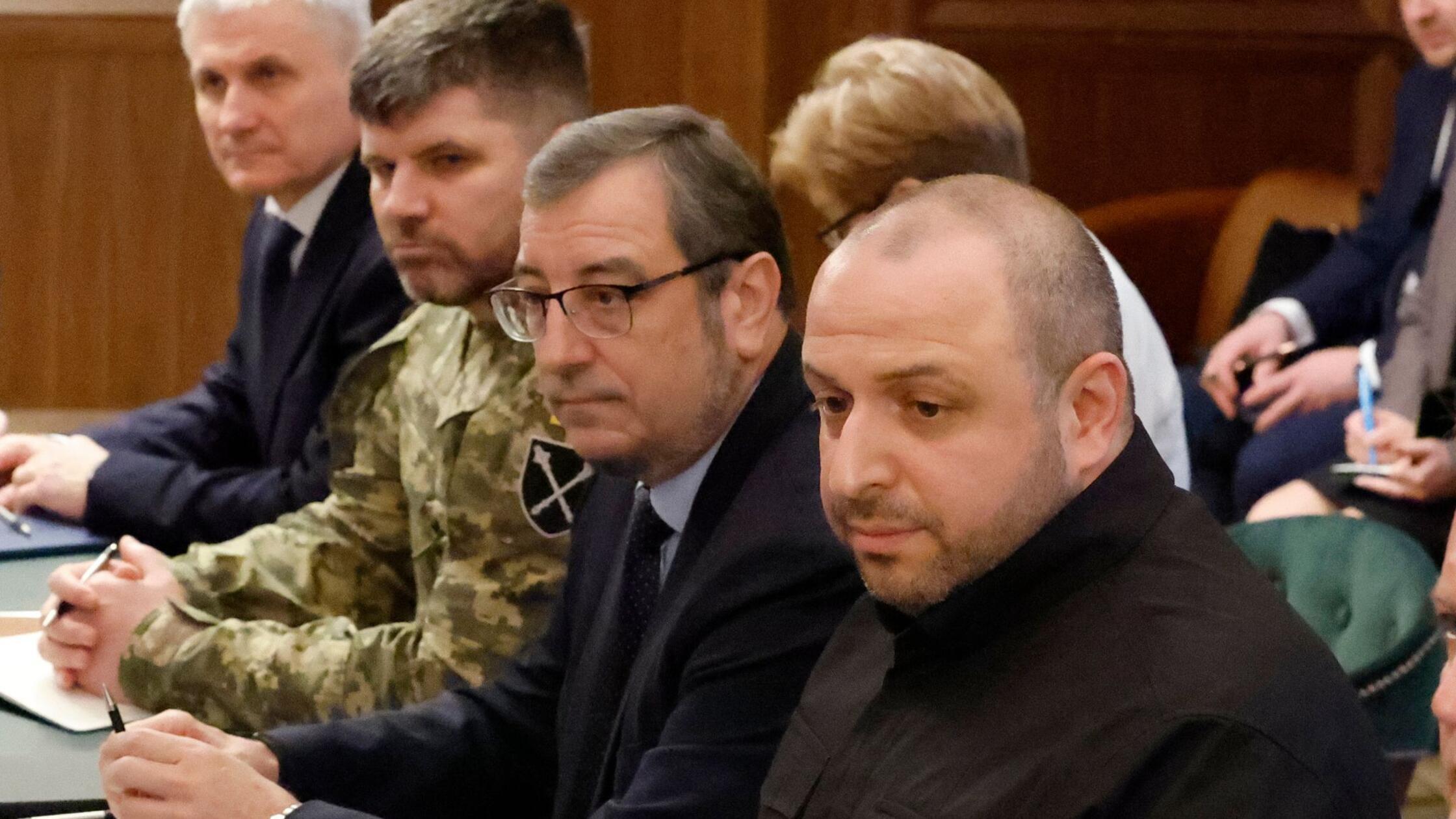 USA: Ende des Ukraine-Krieges hängt von Russland ab