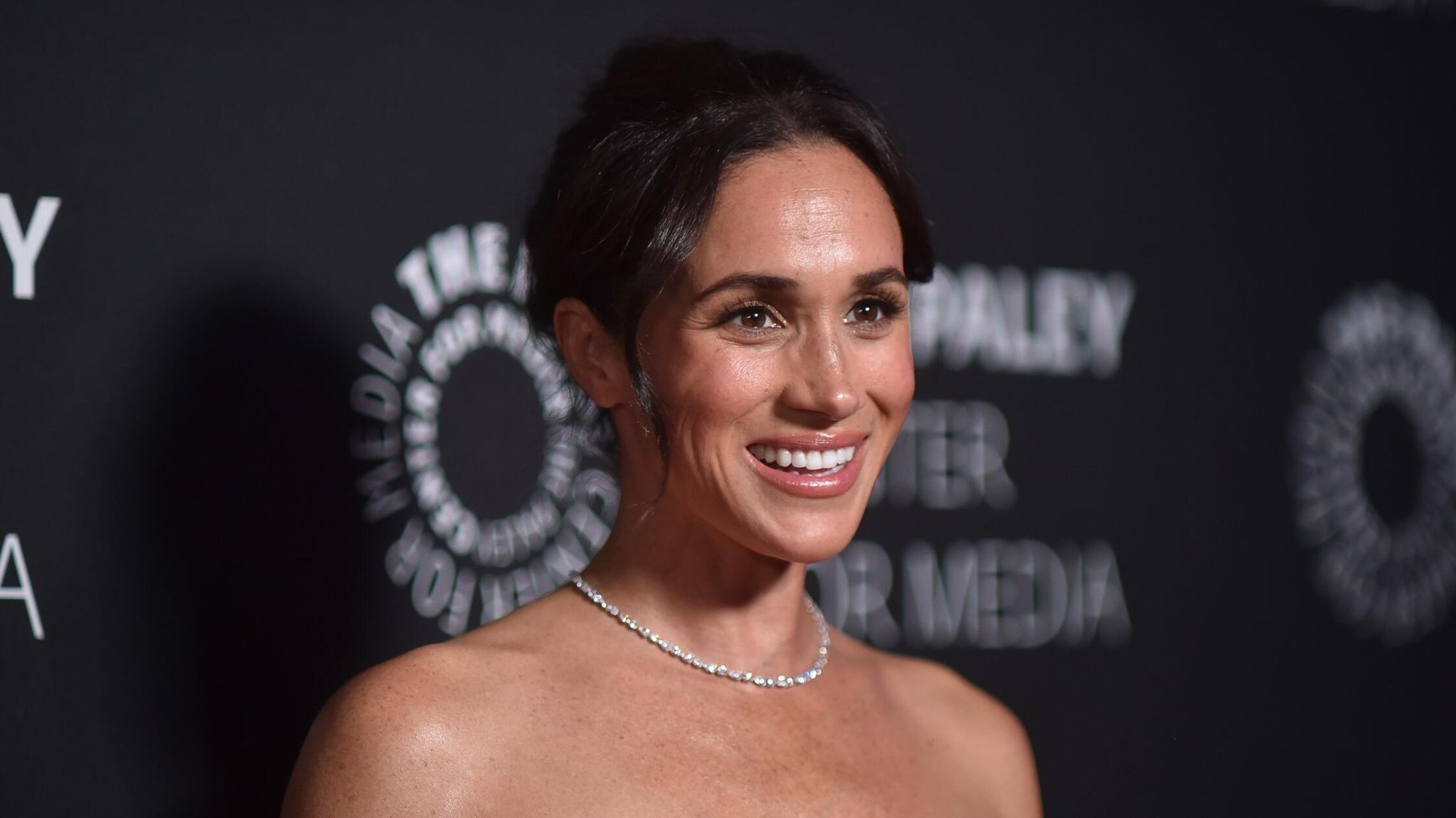 Berichte: Herzogin Meghan meldet sich bei krankem Vater