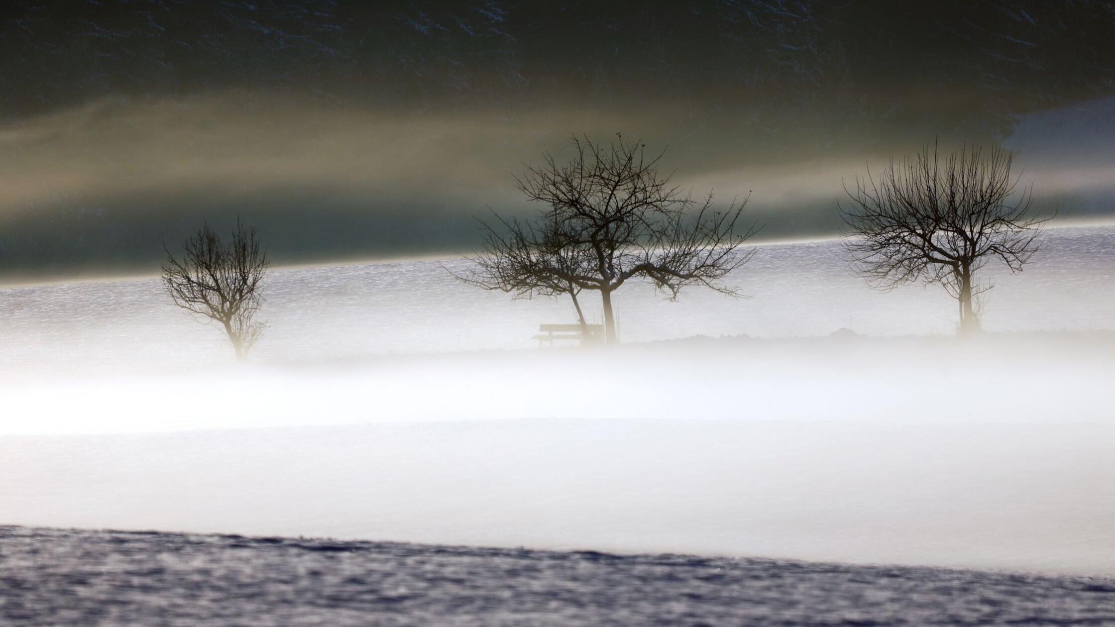 Bavarska: Adventski vikend se bo začel oblačno in z milimi temperaturami